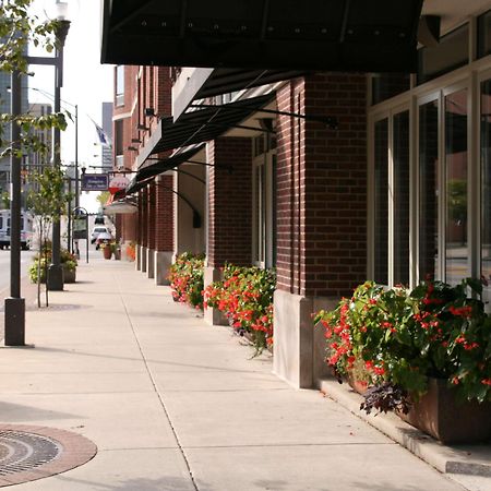 Hampton Inn & Suites Columbus-Downtown, Ohio Ngoại thất bức ảnh