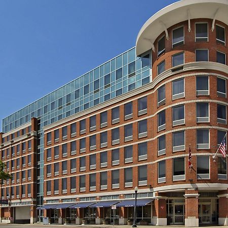 Hampton Inn & Suites Columbus-Downtown, Ohio Ngoại thất bức ảnh