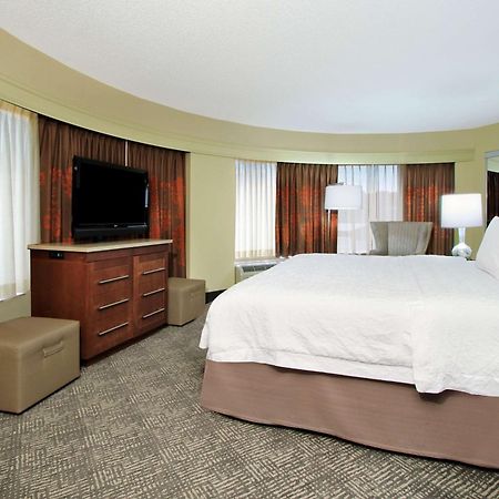 Hampton Inn & Suites Columbus-Downtown, Ohio Ngoại thất bức ảnh