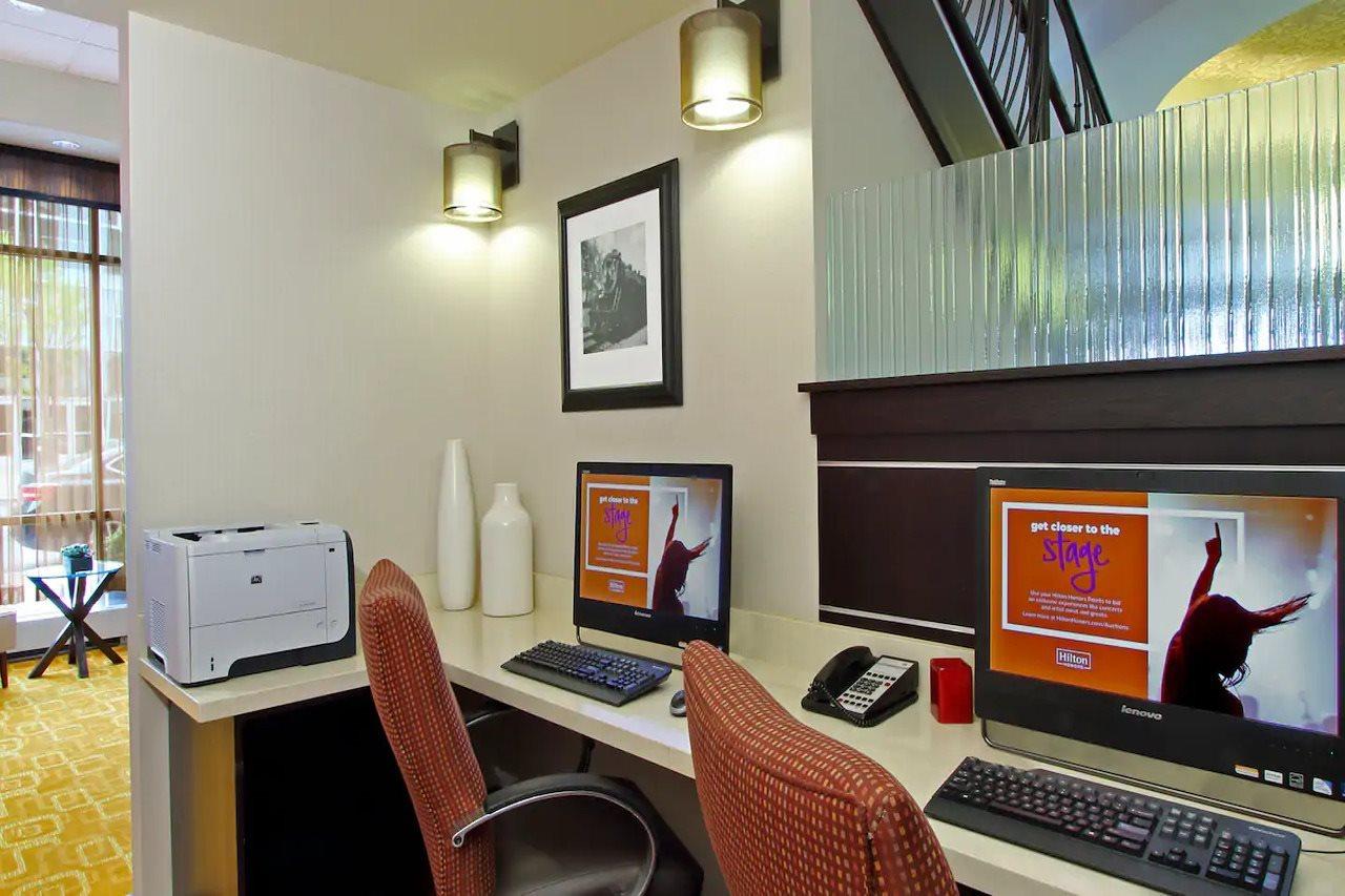 Hampton Inn & Suites Columbus-Downtown, Ohio Ngoại thất bức ảnh