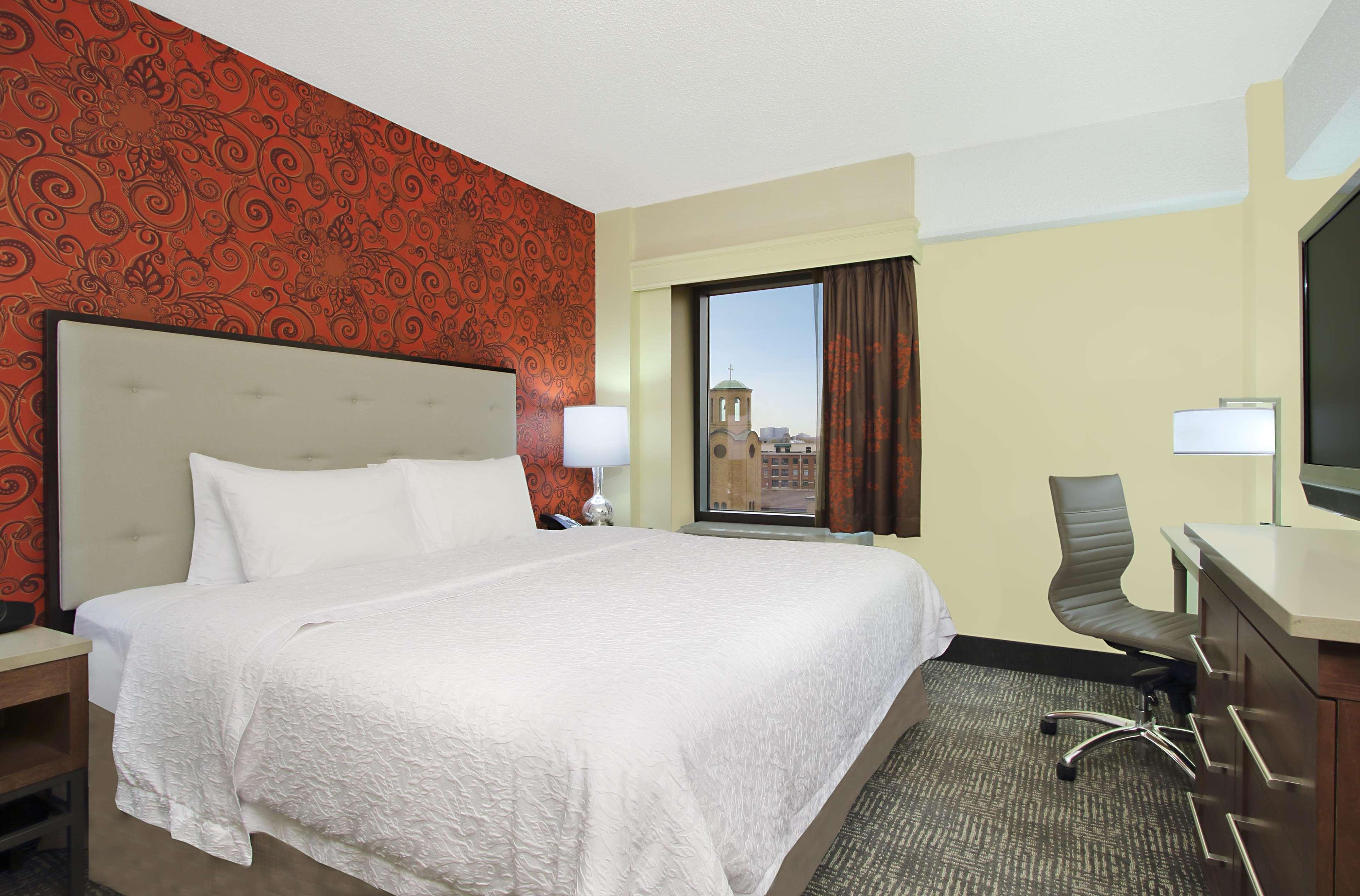 Hampton Inn & Suites Columbus-Downtown, Ohio Ngoại thất bức ảnh