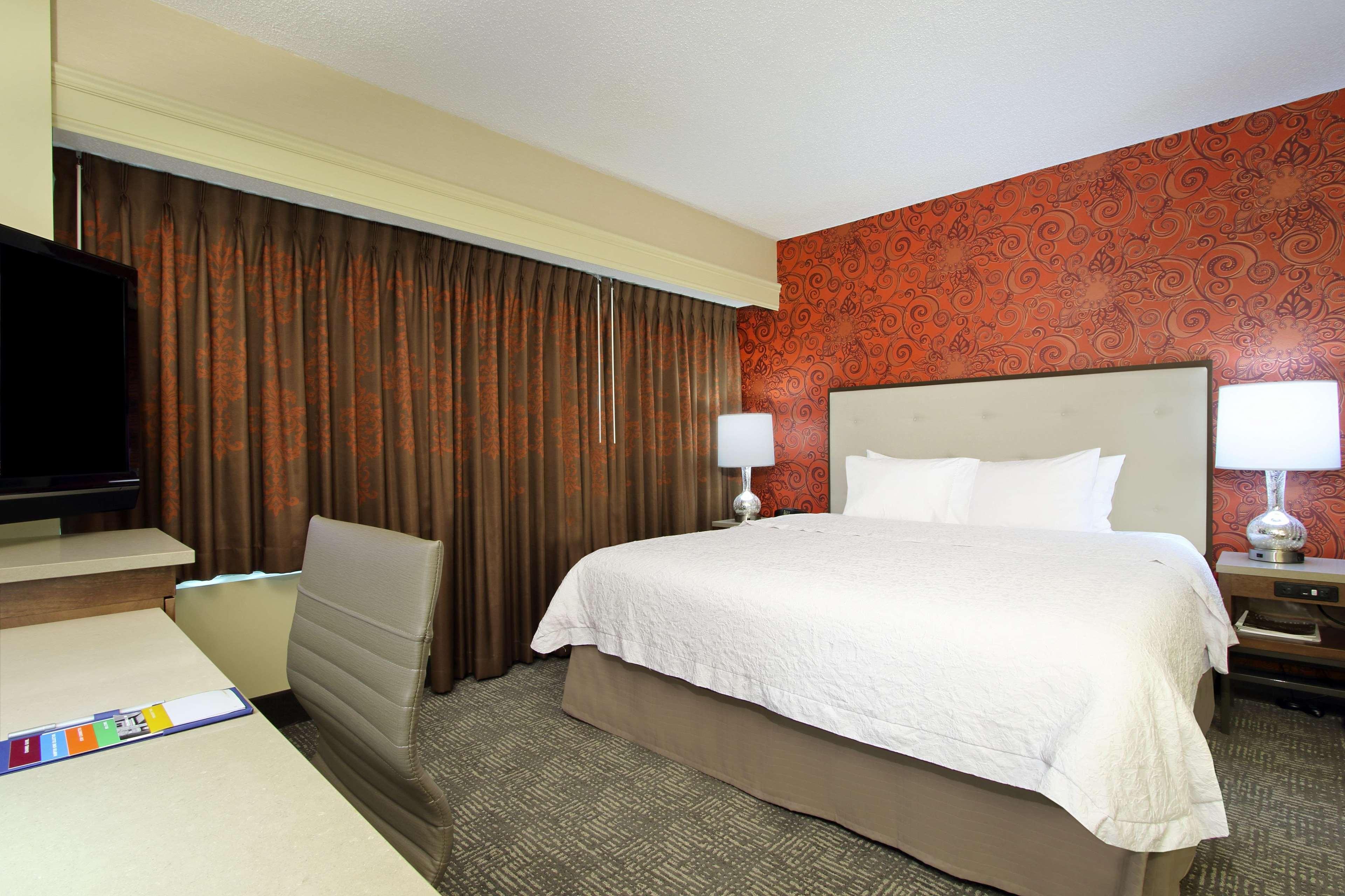 Hampton Inn & Suites Columbus-Downtown, Ohio Ngoại thất bức ảnh