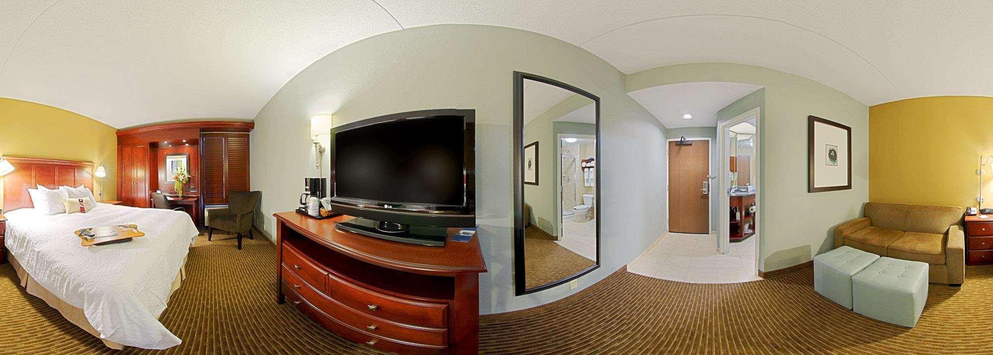Hampton Inn & Suites Columbus-Downtown, Ohio Ngoại thất bức ảnh