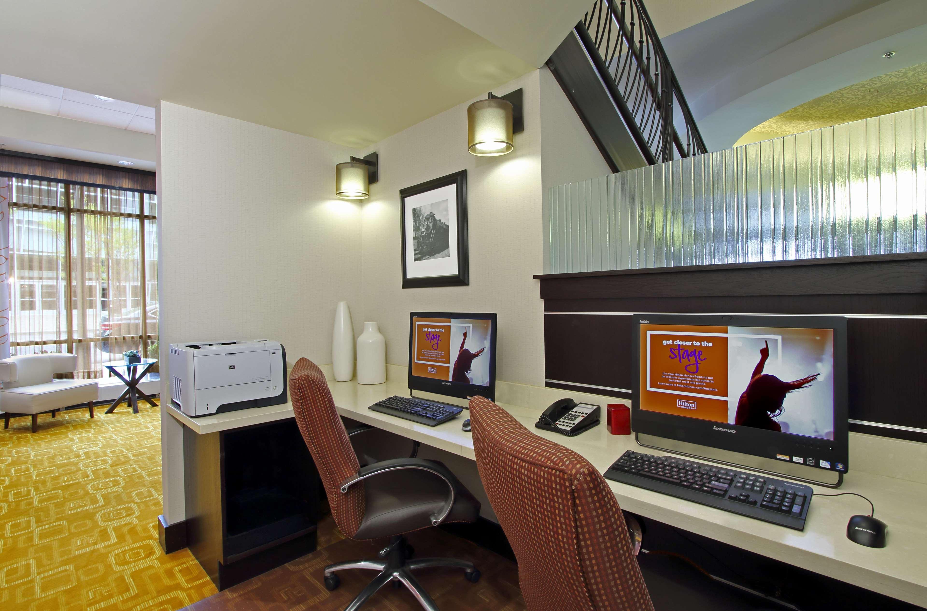 Hampton Inn & Suites Columbus-Downtown, Ohio Ngoại thất bức ảnh