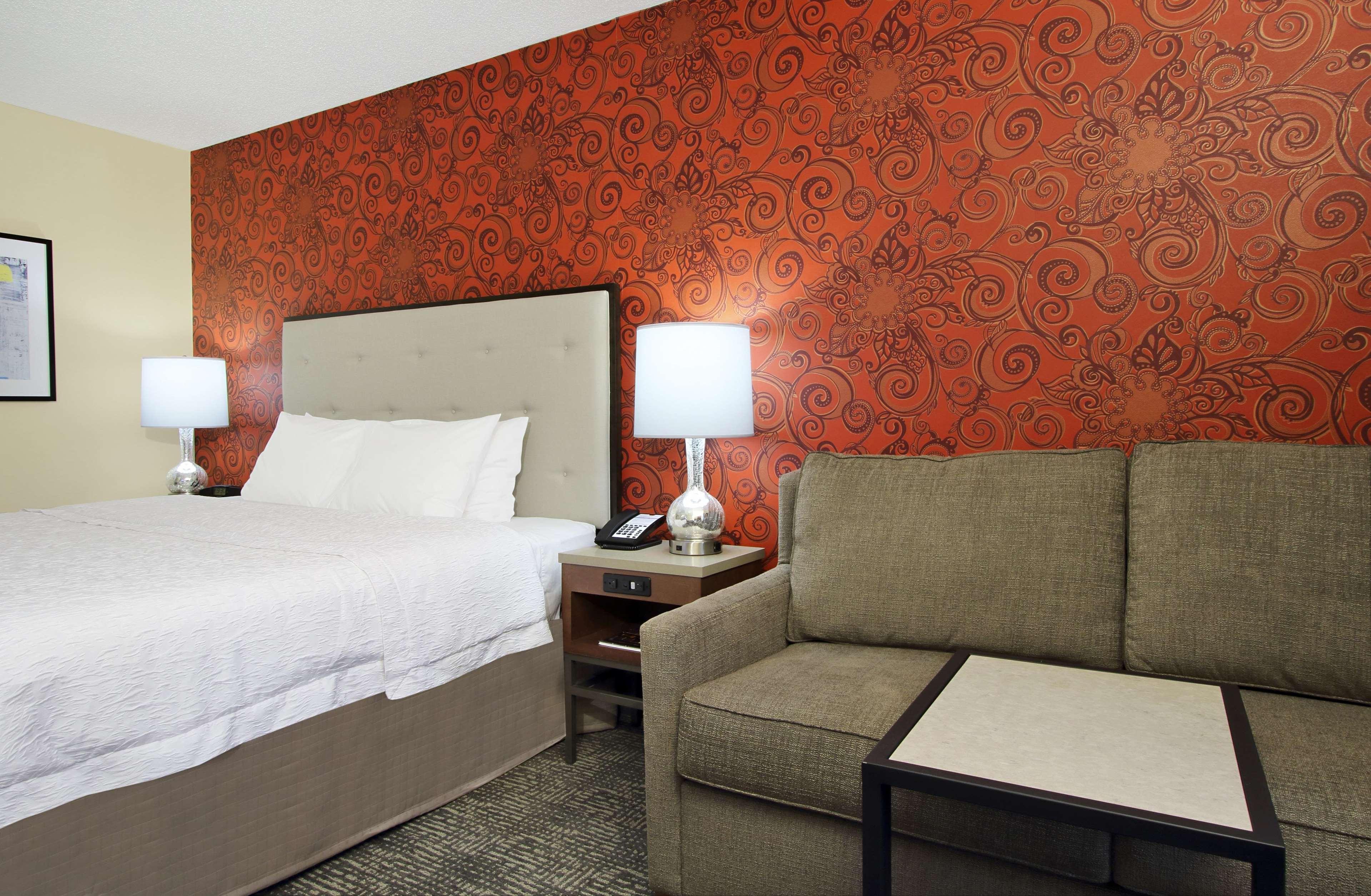 Hampton Inn & Suites Columbus-Downtown, Ohio Ngoại thất bức ảnh