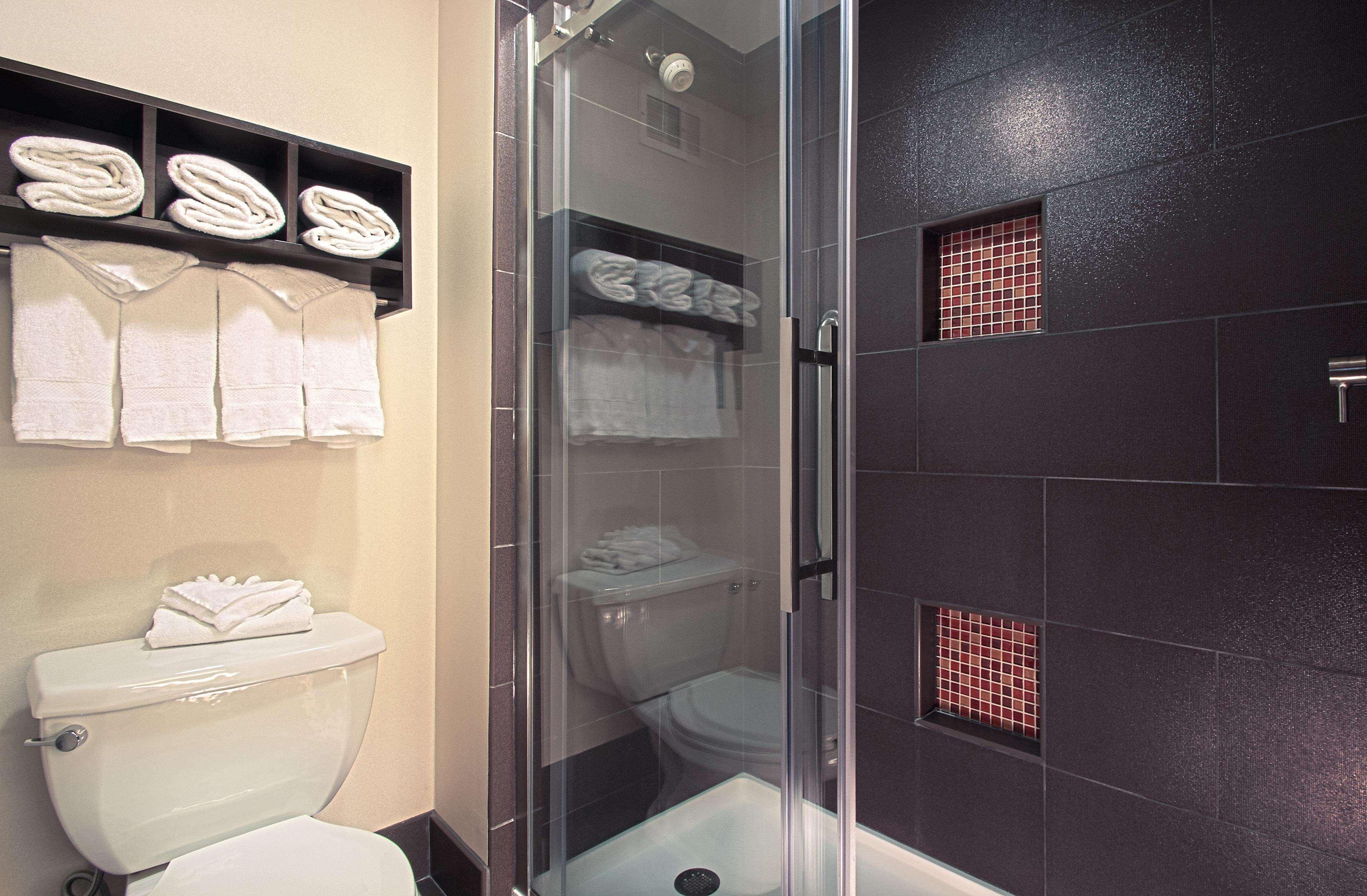 Hampton Inn & Suites Columbus-Downtown, Ohio Ngoại thất bức ảnh