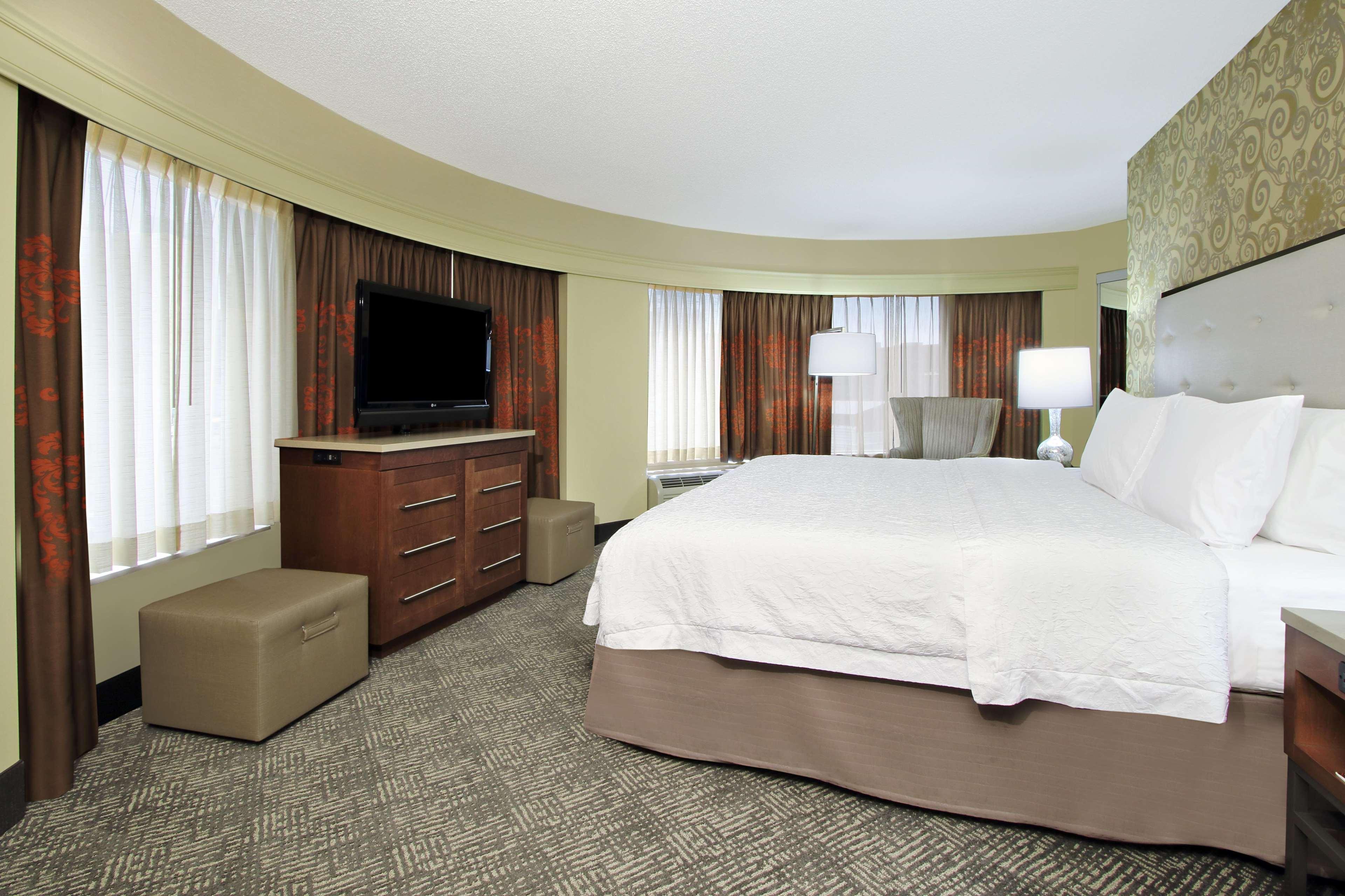 Hampton Inn & Suites Columbus-Downtown, Ohio Ngoại thất bức ảnh