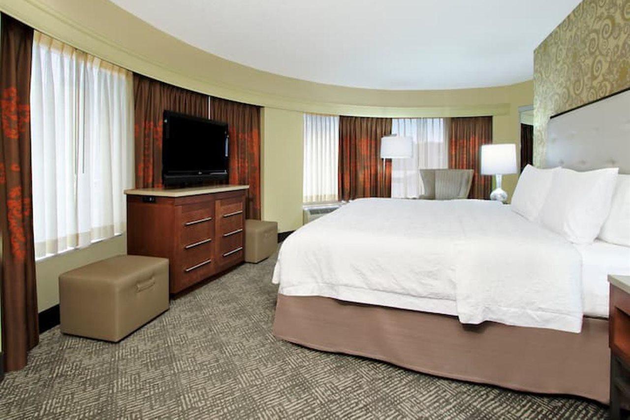 Hampton Inn & Suites Columbus-Downtown, Ohio Ngoại thất bức ảnh