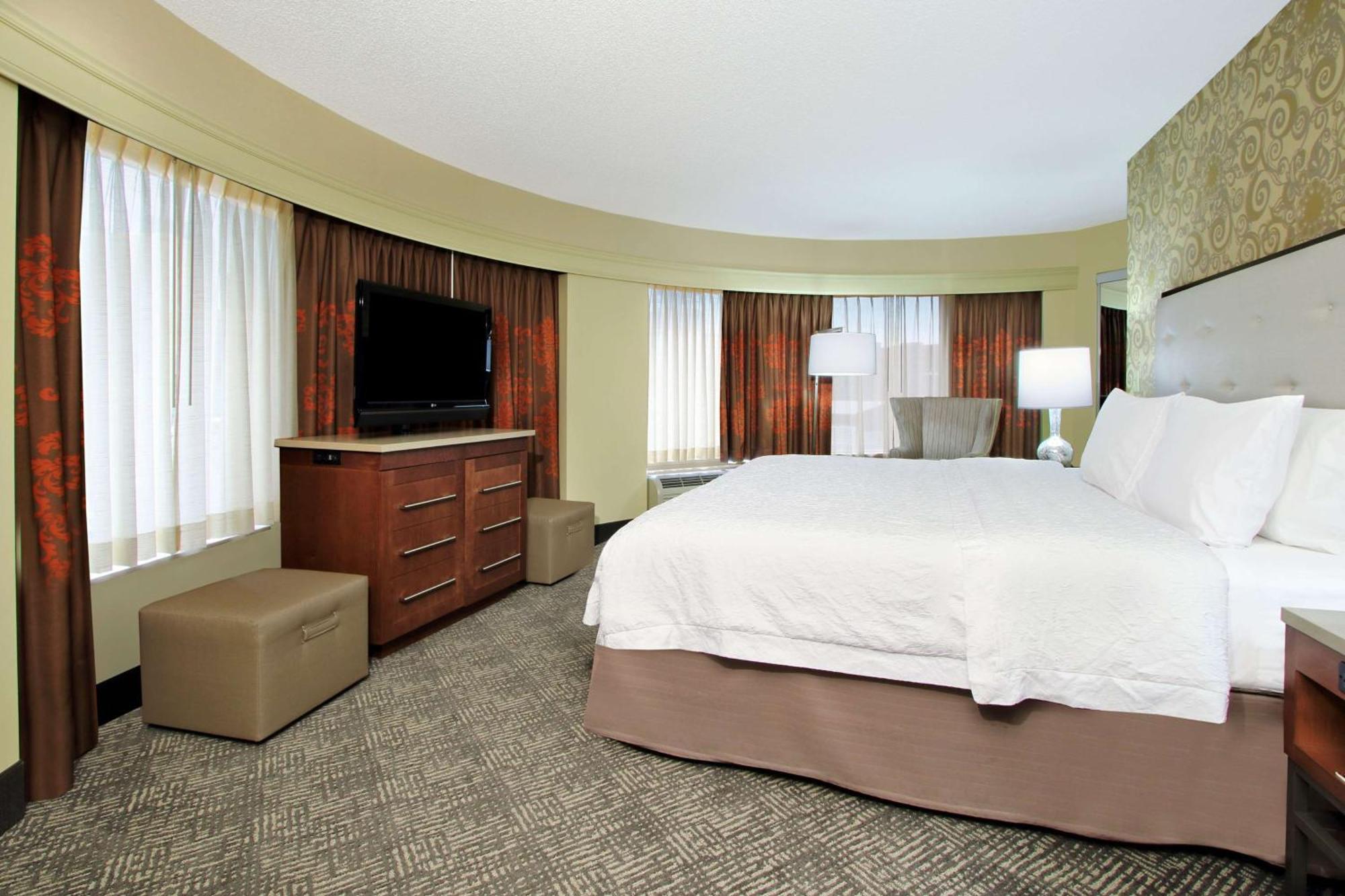 Hampton Inn & Suites Columbus-Downtown, Ohio Ngoại thất bức ảnh