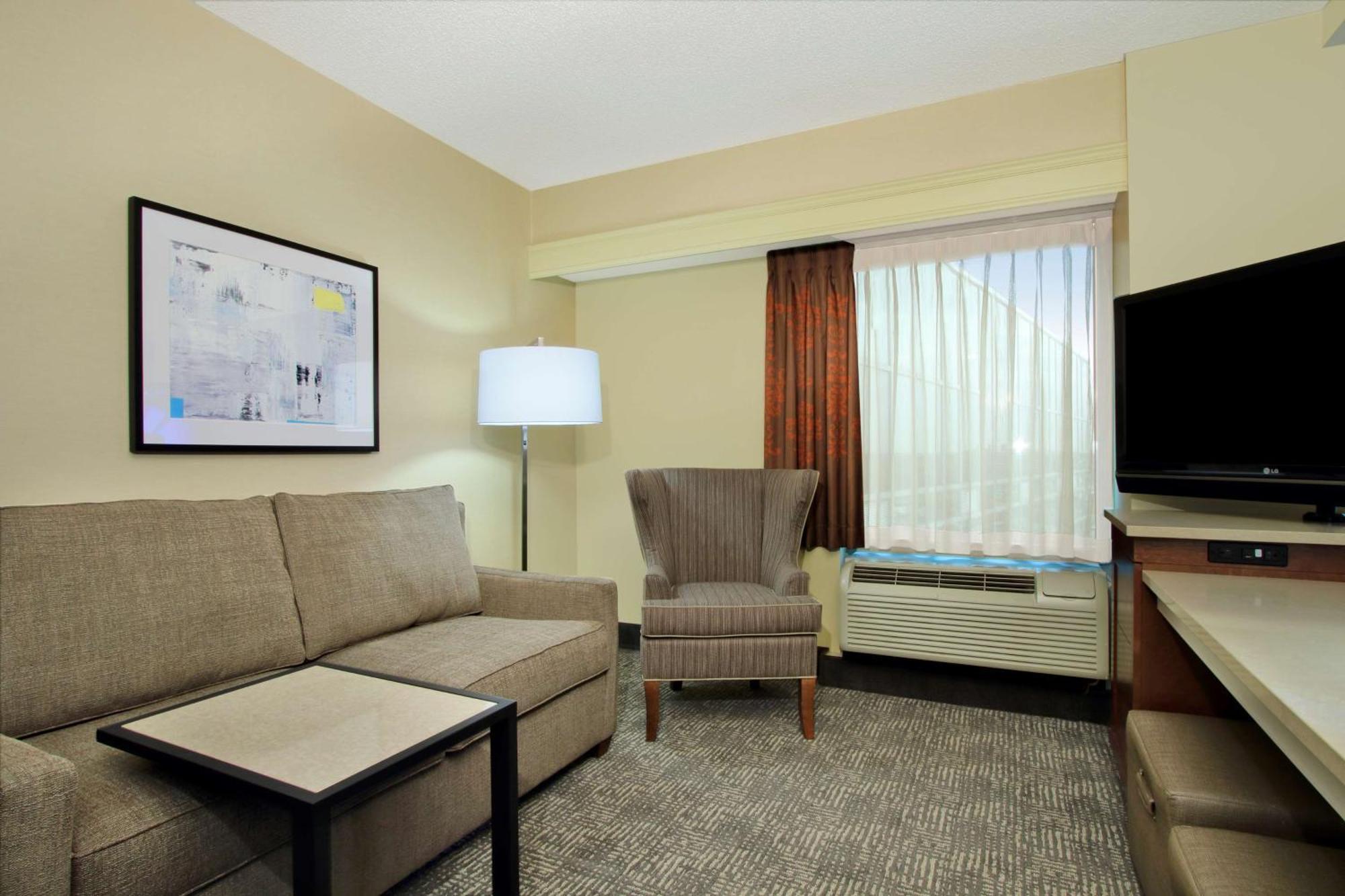 Hampton Inn & Suites Columbus-Downtown, Ohio Ngoại thất bức ảnh