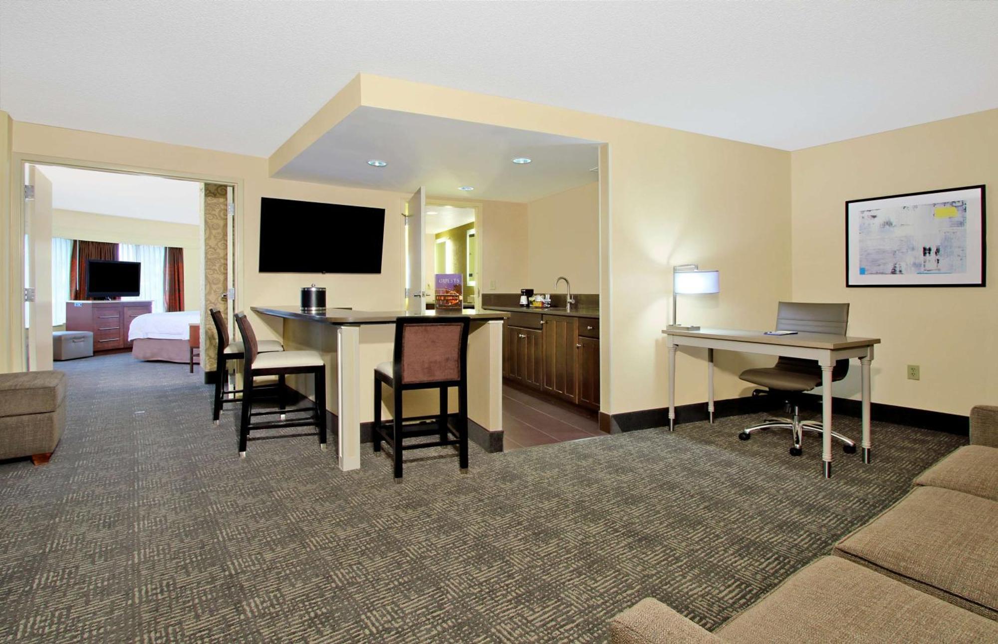 Hampton Inn & Suites Columbus-Downtown, Ohio Ngoại thất bức ảnh