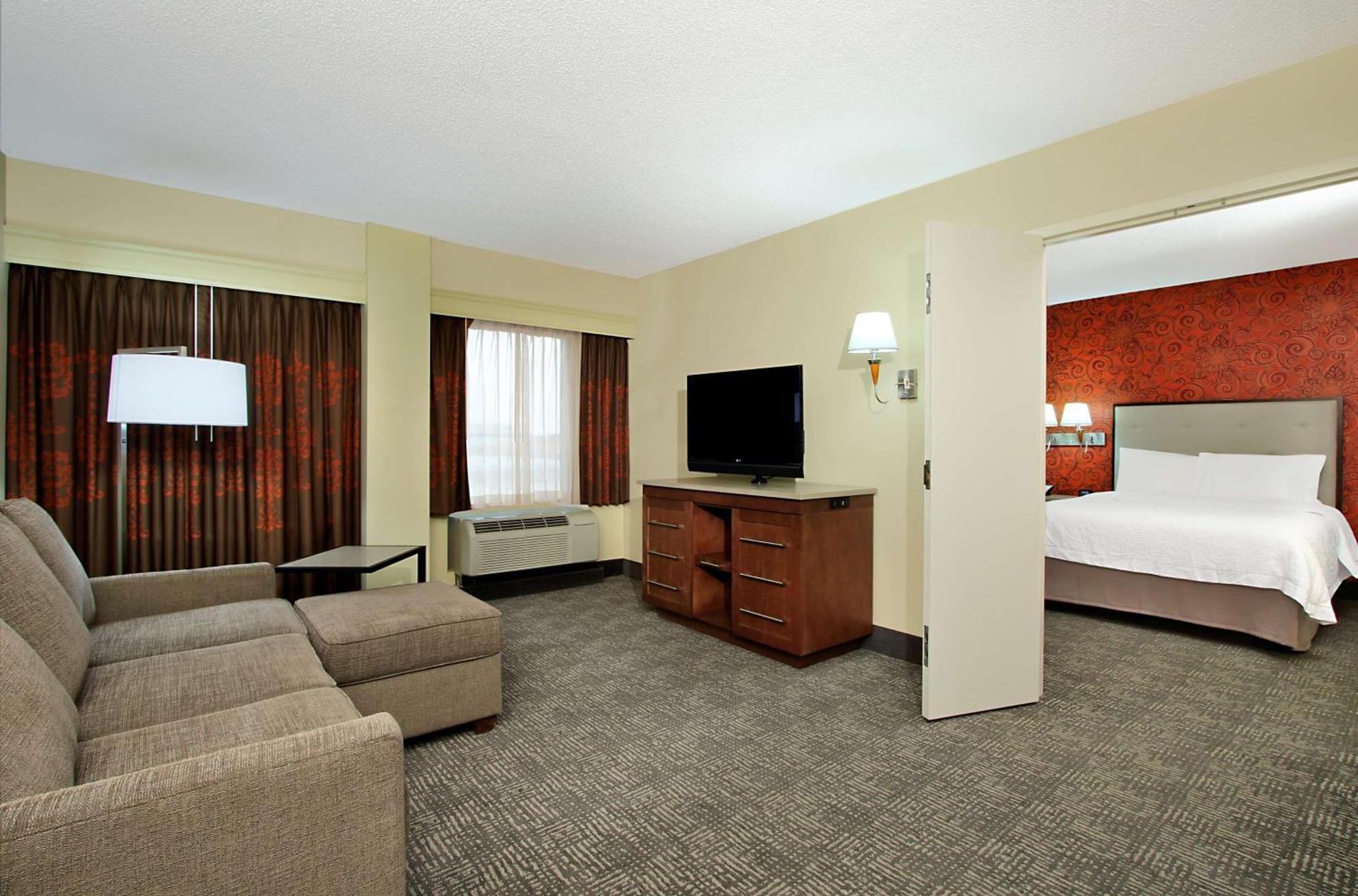 Hampton Inn & Suites Columbus-Downtown, Ohio Ngoại thất bức ảnh