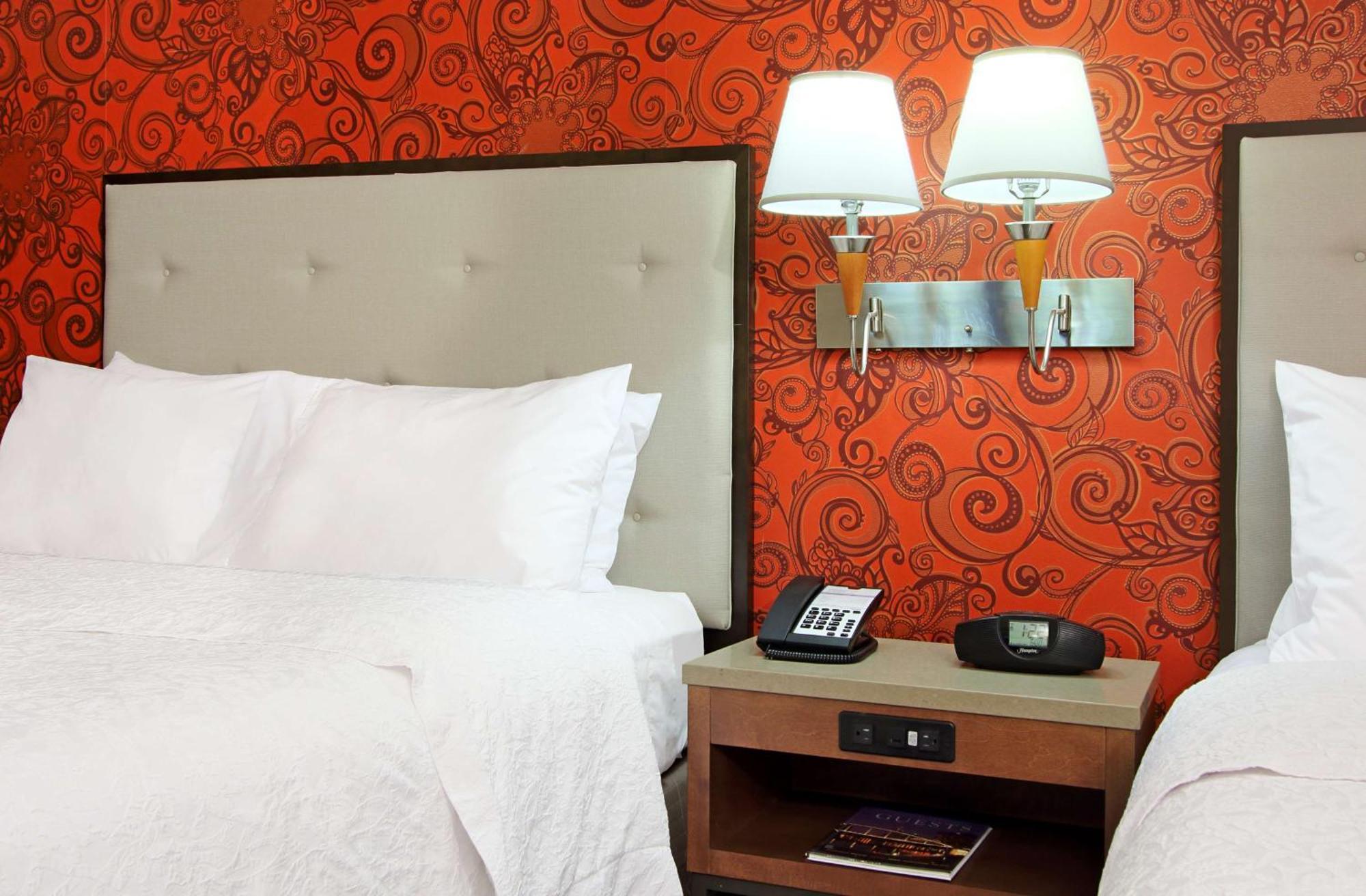 Hampton Inn & Suites Columbus-Downtown, Ohio Ngoại thất bức ảnh