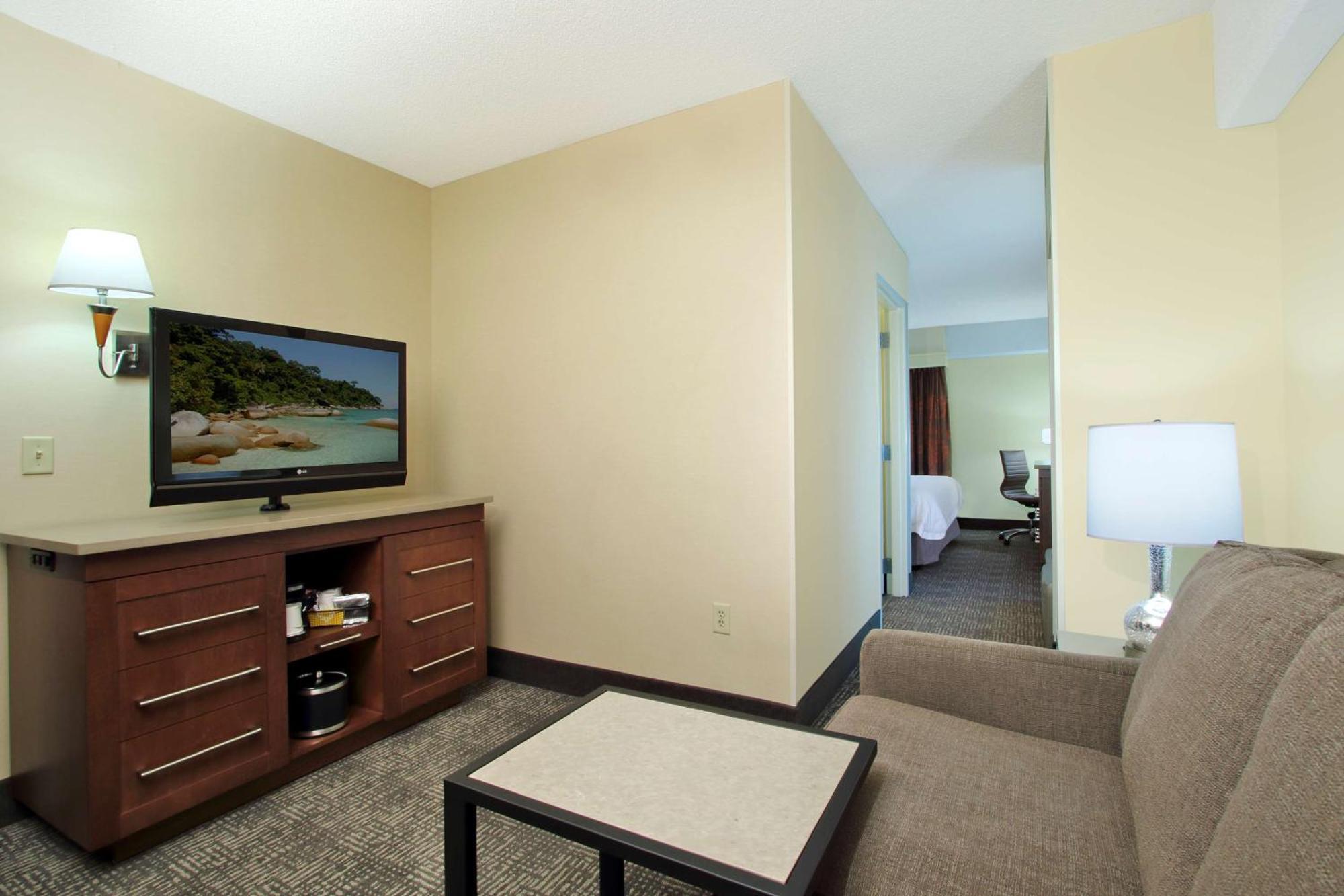 Hampton Inn & Suites Columbus-Downtown, Ohio Ngoại thất bức ảnh