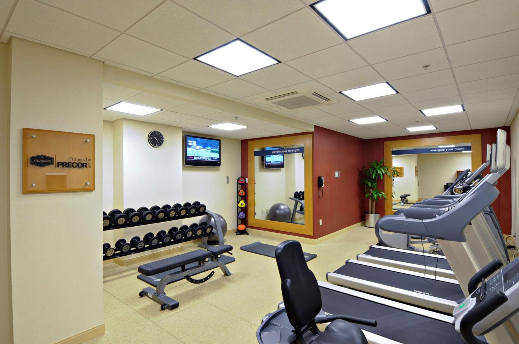Hampton Inn & Suites Columbus-Downtown, Ohio Ngoại thất bức ảnh