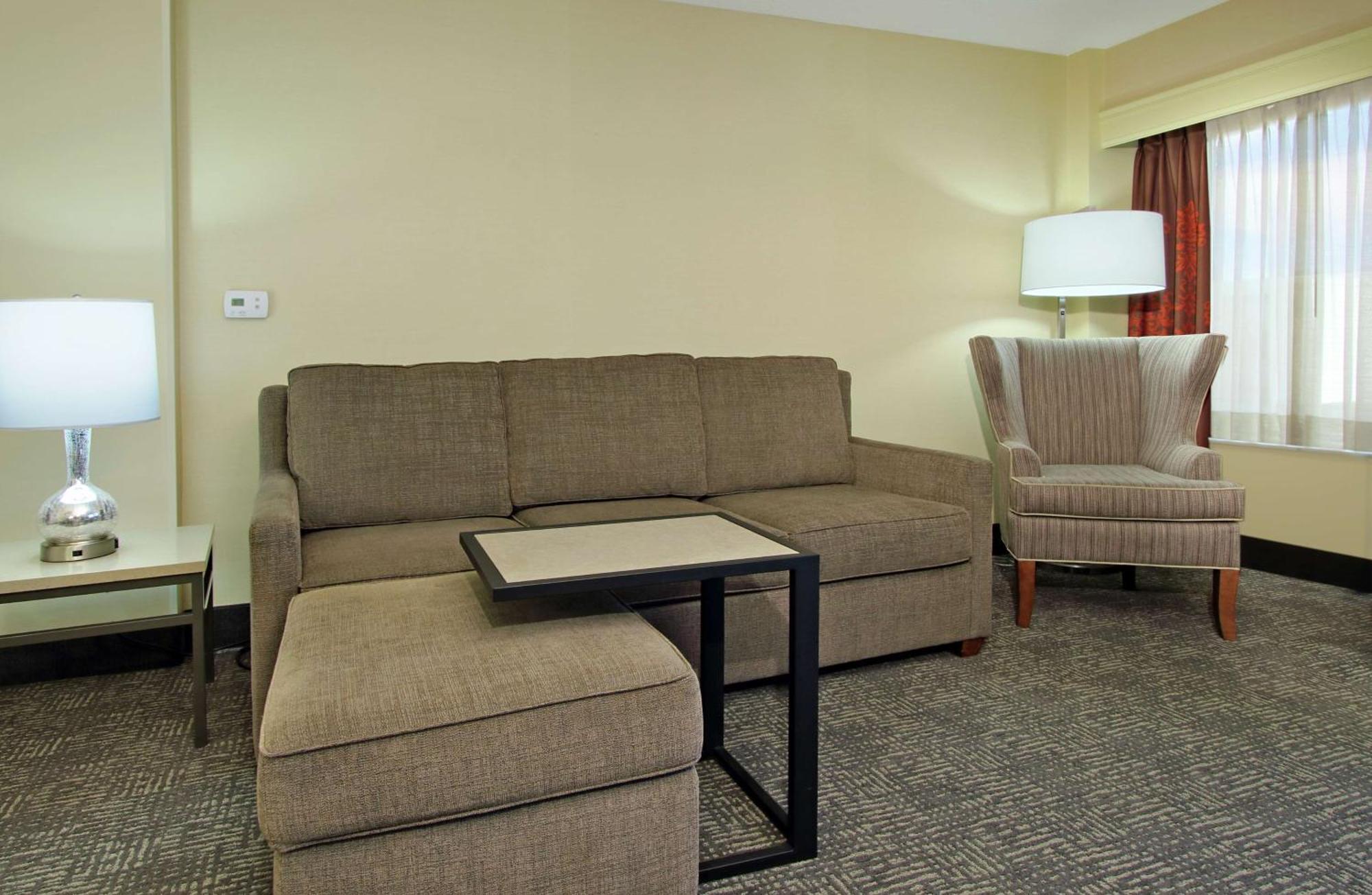 Hampton Inn & Suites Columbus-Downtown, Ohio Ngoại thất bức ảnh